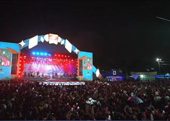 São João de Santa Rita esquenta no feriado de São João com shows para todos os gostos